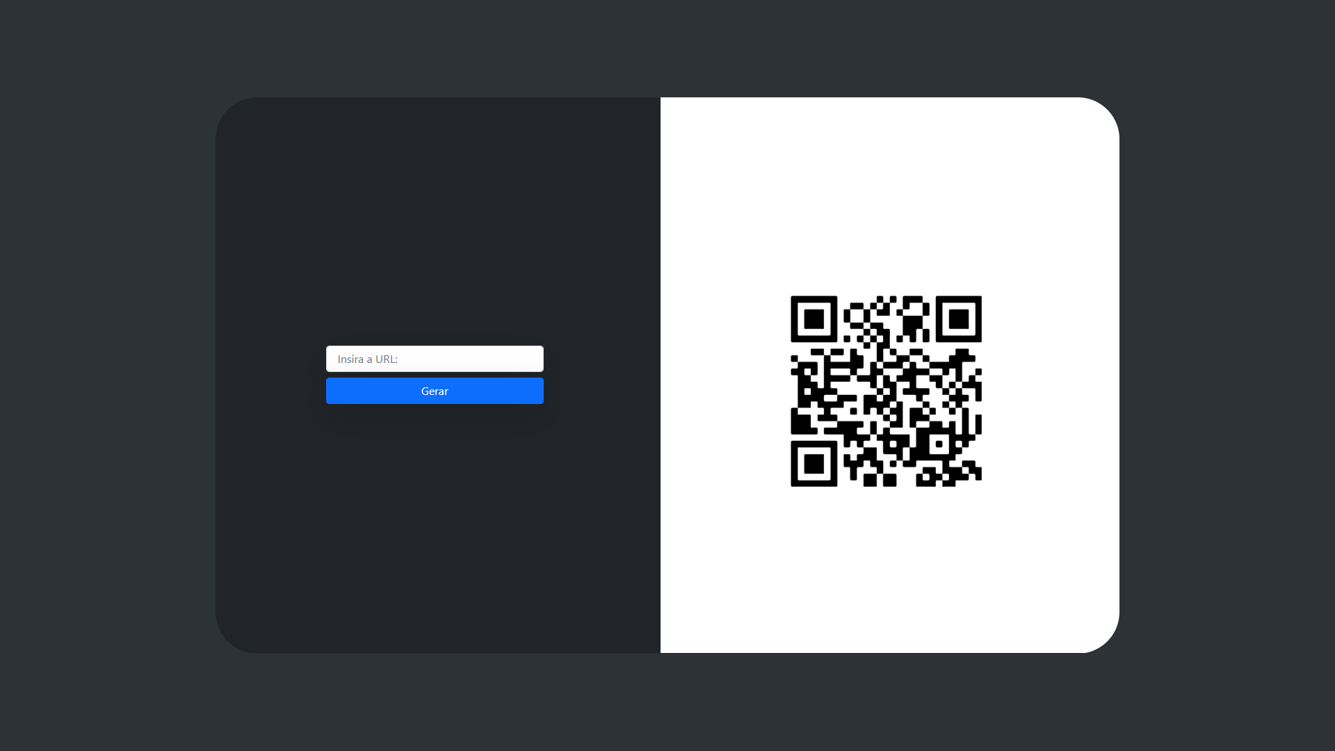 QR Code Generator